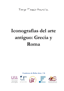 Iconografías del arte antiguo: Grecia y Roma