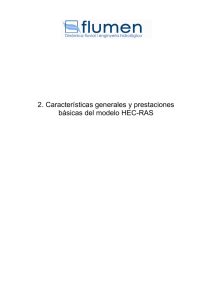 2. Características generales y prestaciones básicas del modelo