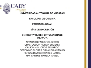 Diapositiva 1 - Universidad Autónoma de Yucatán