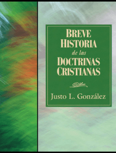 Breve Historia de las Doctrinas Cristianas