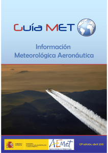 Guía MET - Agencia Estatal de Meteorología