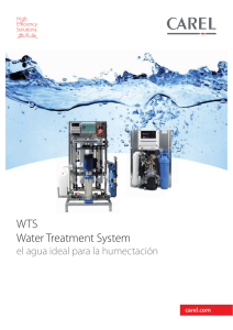 WTS Water Treatment System