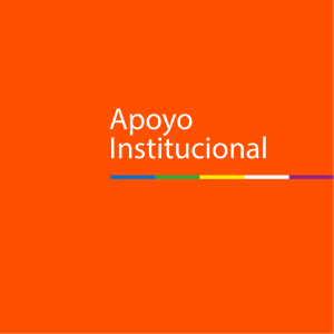 Apoyo Institucional - Universidad Autónoma de San Luis Potosí Inicio