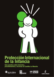 Protección Internacional de la Infancia