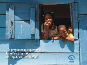Plan Rep Dom - Plan República Dominicana