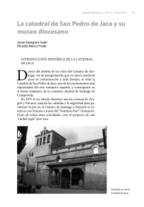La catedral de San Pedro de Jaca y su museo diocesano