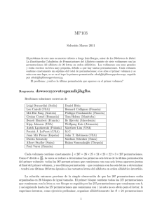 Versión en pdf - Centro matemático