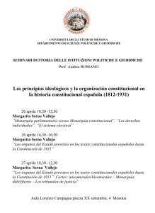 Margarita Serna Vallejo - Università degli Studi di Messina