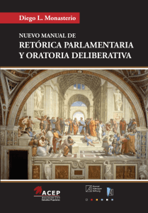 retórica parlamentaria y oratoria deliberativa - Konrad