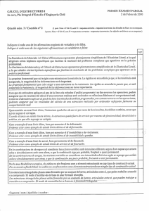 CÀLCUL D`EETRUCTURES Ï PRIMER EMH PARCIAL In Curs, Pla