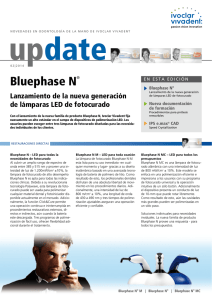 Bluephase N - Ivoclar Vivadent