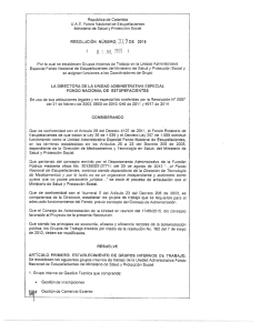 resolucion-319-de-2015 - Ministerio de Salud y Protección Social