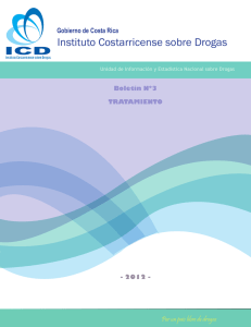 Instituto Costarricense sobre Drogas