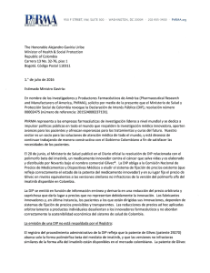 Phrma-Submission-colombia-declaration-of-public