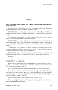 Protocolo de Buenos Aires sobre jurisdicción