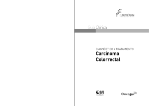 Carcinoma Colorrectal