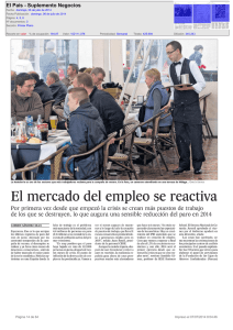 El País - Suplemento Negocios