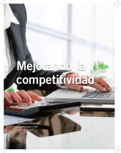 Lic. Pablo Sívori Responsable Unidad de Competitividad y ANR