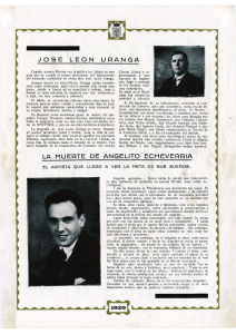 José León Uranga