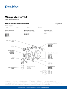 Mirage Activa™ LT