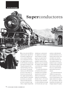 Superconductores - E