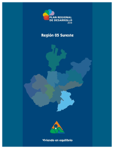 Región 05 Sureste - V 1.1 - Secretaría de Planeación