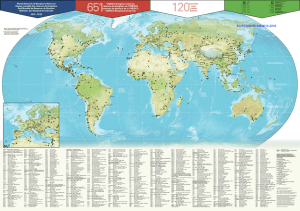 World Network of Biosphere Reserves 2015-2016 - unesdoc