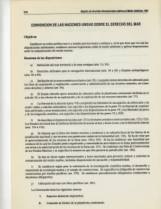 convencion de las naciones un|das sobre el derecho del mar