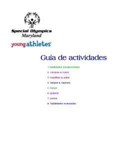 Lista de Actividades