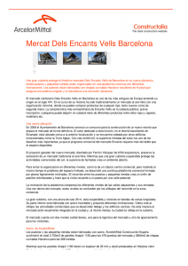 Mercat dels Encants Vells Barcelona