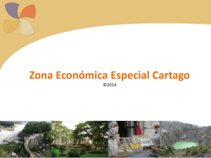 Zona Económica Especial Cartago