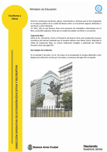 Esculturas y Libros - Buenos Aires Ciudad
