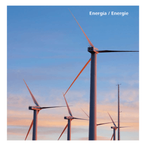 Energía / Energie