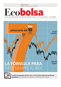 Ecobolsa - elEconomista.es