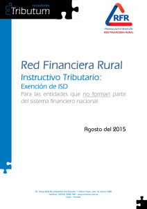 Red Financiera Rural