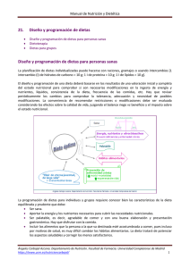 Manual de Nutrición y Dietética - Universidad Complutense de Madrid