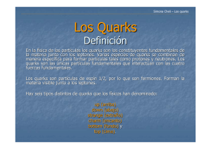 Los Quarks