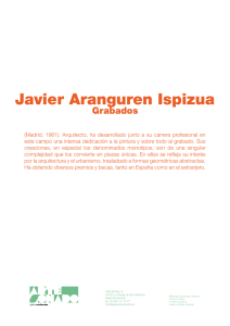 Javier Aranguren Ispizua