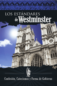 Los Estándares de Westminster (Libro Completo)
