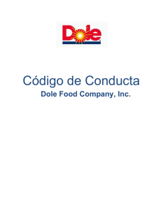 Dole Food Company, Inc
