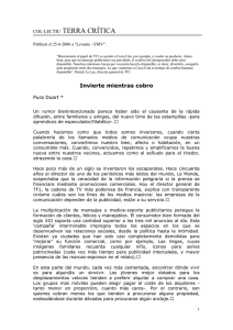col·lectiu terra crítica - UPV Universitat Politècnica de València