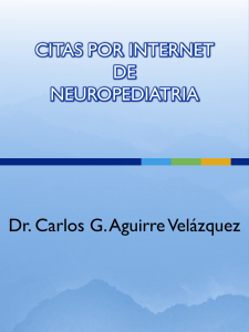 Intrucciones para tas Online con el Dr. CarlosG. Aguirre Velázquez