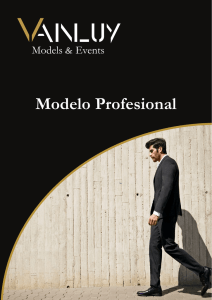 Modelo Profesional