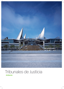Tribunales de Justicia - Rogers Stirk Harbour + Partners