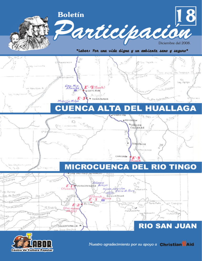 Cuenca Alta Del Huallaga