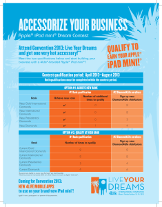 Accessorize Your Business