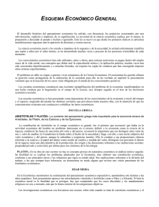 esquema económico general - Pontificia Universidad Javeriana