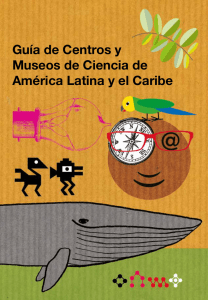 Guía de Centros y Museos de Ciencia de América Latina