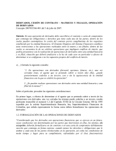 2007033366 - Superintendencia Financiera de Colombia