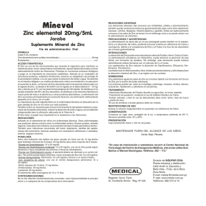 Mineval - Indufar CISA